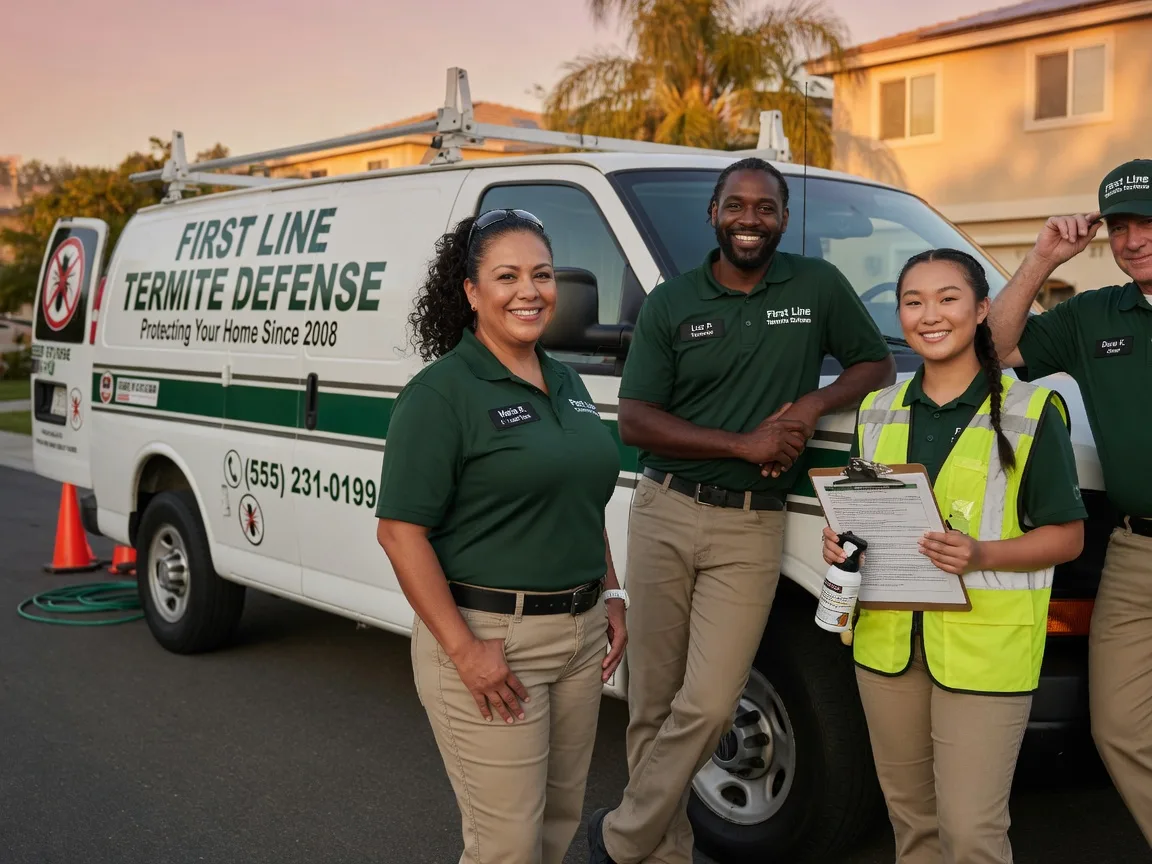 Termite Treatment company in Marlin, WA